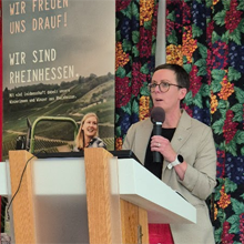 Rheinhessenwein verbessert Kennzahlen