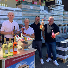 Gelungener Auftakt der „Roadshow“