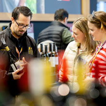 Bewerbung für Discovery Zone geöffnet
