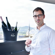 Neuer CEO für Champagne Ayala