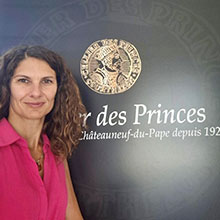 Sandrine Delgado zu Cellier de Prince