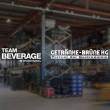 Getränke Brüne zu Team Beverage