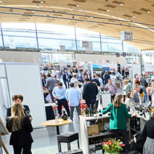 Eurovino nimmt Form an