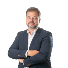 Eßmann geht bei Trinks an Bord