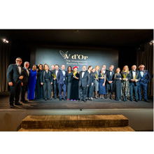 Vinexposium Buisness-Awards verliehen 