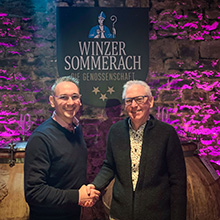 Stumpf übergibt Staffelstab an Kupfer