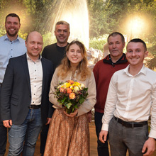 Auszahlungsplus in Gengenbach