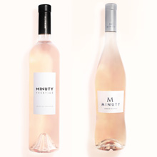Moët startet mit Minuty Rosé