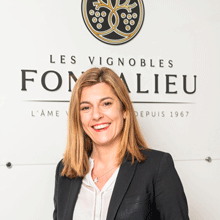 Foncalieu mit neuer Generaldirektorin