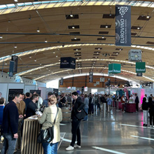 Eurovino mit positiver Resonanz
