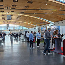 Eurovino mit positiver Bilanz