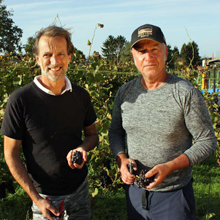Tiggelman und Molleman bei Eburon