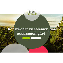 Wein auf der BrauBeviale 2024