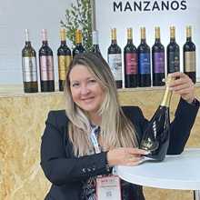 Bodegas Manzanos stärkt Exportteam