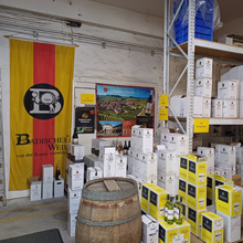 Weinhaus des Südens dicht