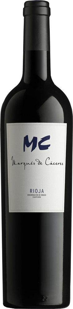 2011 Marqués de Cáceres MC