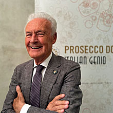Guidolin führt Prosecco DOC an