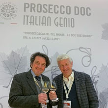 Prosecco will Transparenz