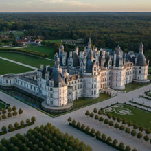 La Chablisienne berät Chambord