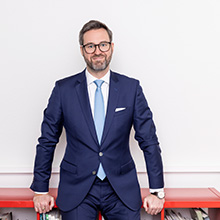 Ronan Lamballais zurück im Vertrieb