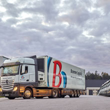 Dachser erwirbt Brummer
