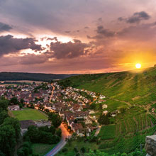 Kraftakt für Württemberg