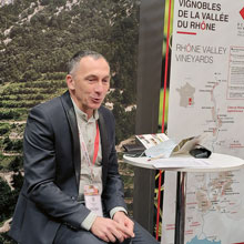 Neue Rhône-Strategie