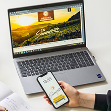 Badischer Winzerkeller mit neuer Website