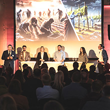 KI-Diskussion am Weincampus