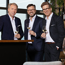 Hawesko vorsichtig optimistisch