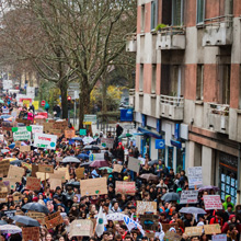 Winzerproteste eskalieren