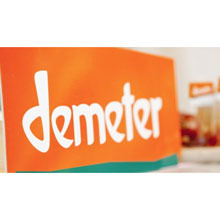 Demeter erreicht 25.000 Hektar