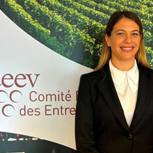 CEEV mit neuer Präsidentin