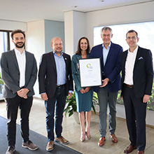 Schlumberger bei Fair’n Green