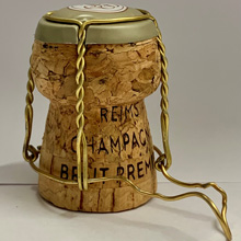 Champagner-Absatz rückläufig