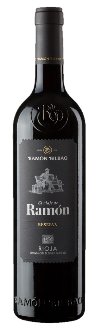 NIM 09/16 2011 El Viaje de Ramón Tempranillo Reserva