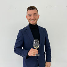Bekoshvili bei WeinArt