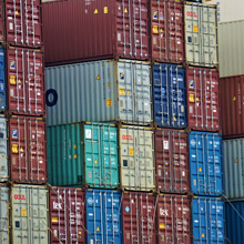 Container-Preise mehr als verdoppelt