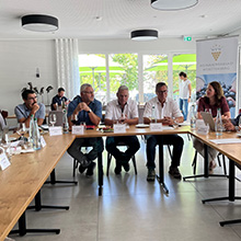 Württemberg erntet 25% weniger