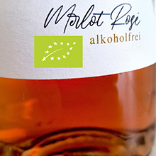 Entalkoholisierter Ökowein wieder möglich