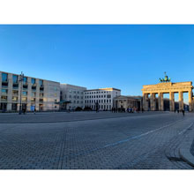  Berlin-Präsenz gestärkt
