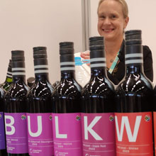 Ewins zurück bei Origin Wine Stellenbosch