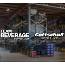 Getränke-Gottschall wird neuer Team-Beverage-Partner