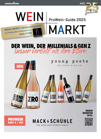 Unser ProWein Messe-Guide als ePaper!