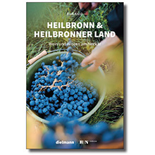 Heilbronner Land im Buch