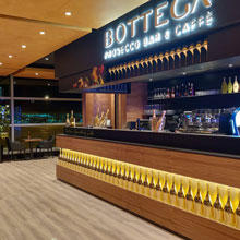 Bottega eröffnet zweite Bar in Prag