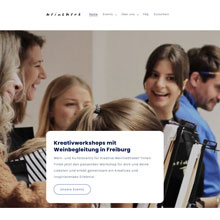 Wein & Werk eröffnet
