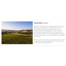 Santa Margherita setzt auf Oregon