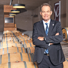 Ritter Interimslösung bei GWF