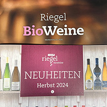 Riegel nimmt 70 Neuheiten auf